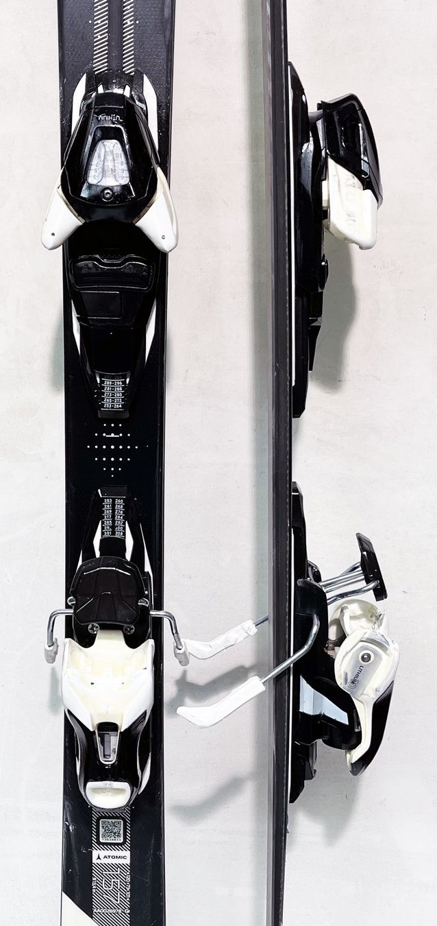 ATOMIC CLOUD LTD 157 cm