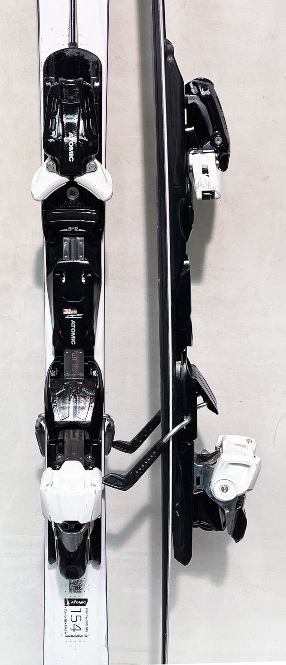 ATOMIC CLOUD SELECT 154 cm