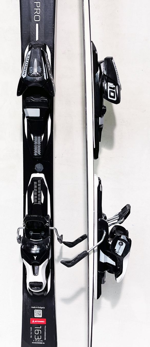 ATOMIC REDSTER ST 163 cm