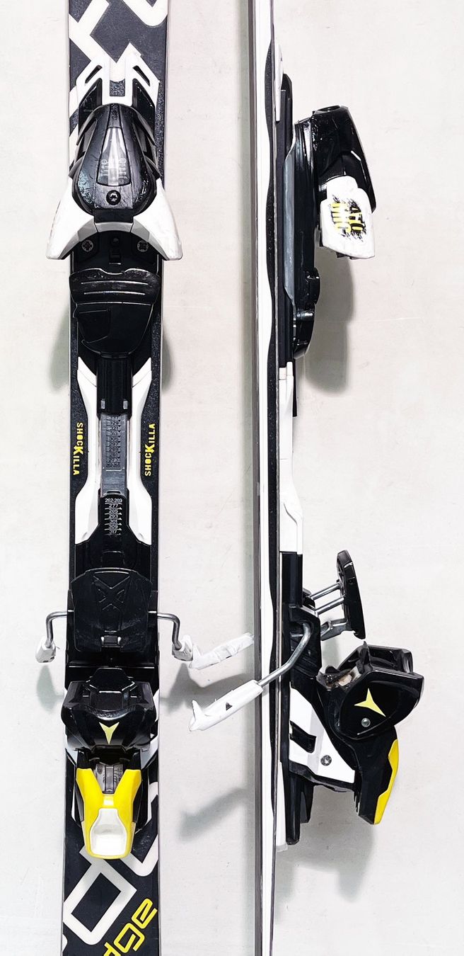 ATOMIC REDSTER EDGE GS 176 cm; RACE ROCKER