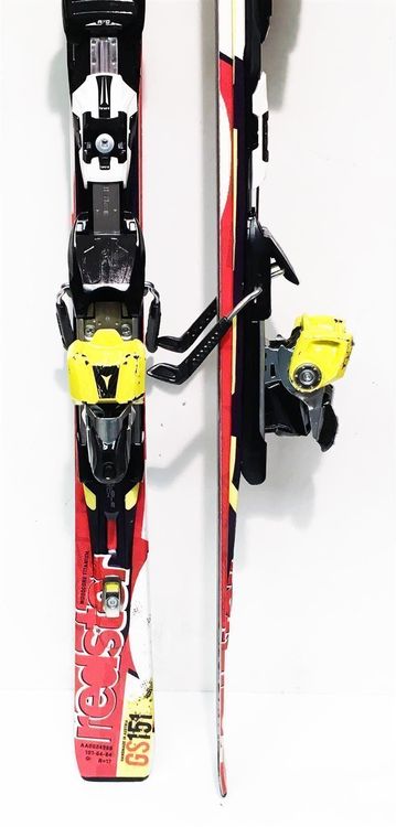 ATOMIC REDSTER GS 151 cm, FIS NORM