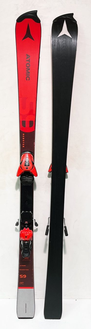 ATOMIC REDSTER S9 FIS 145 cm; FIS RENNSKI mit Platte