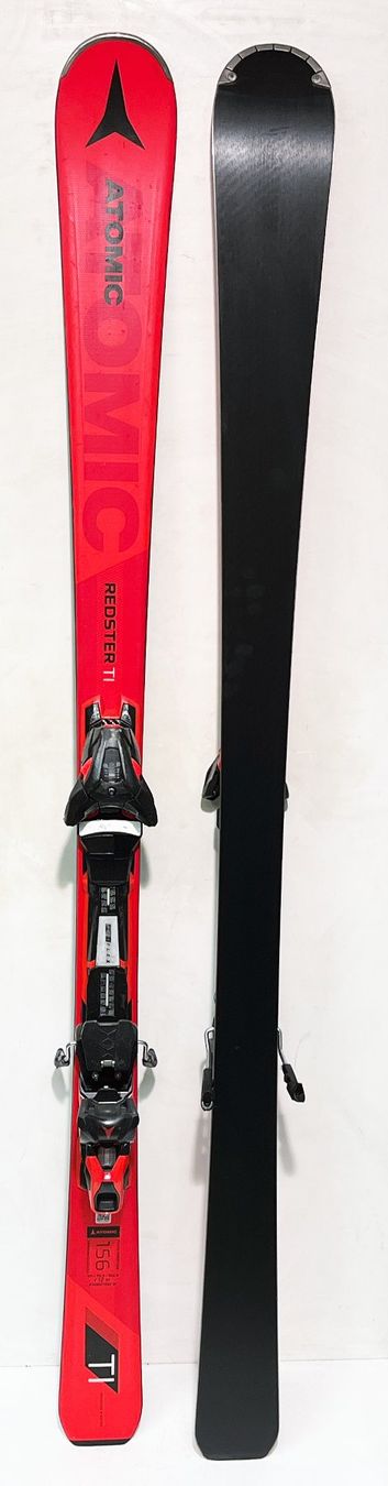 ATOMIC REDSTER Ti 156 cm