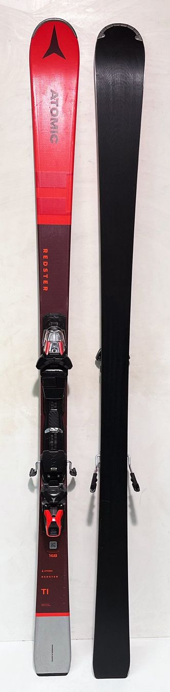 ATOMIC REDSTER Ti 168 cm