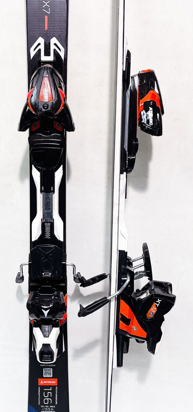 ATOMIC REDSTER X7 156 cm