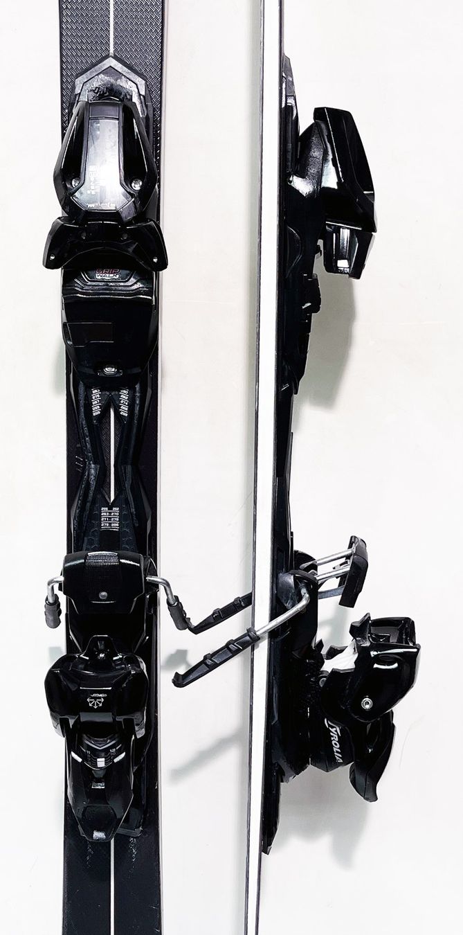 DIFFERENCES RX 170 cm; SWISS SKI