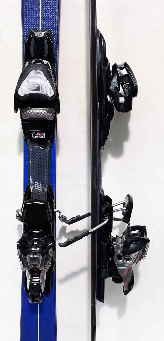 DIFFERENCES SLX 153 cm; SWISS SKI; Slalom Ski