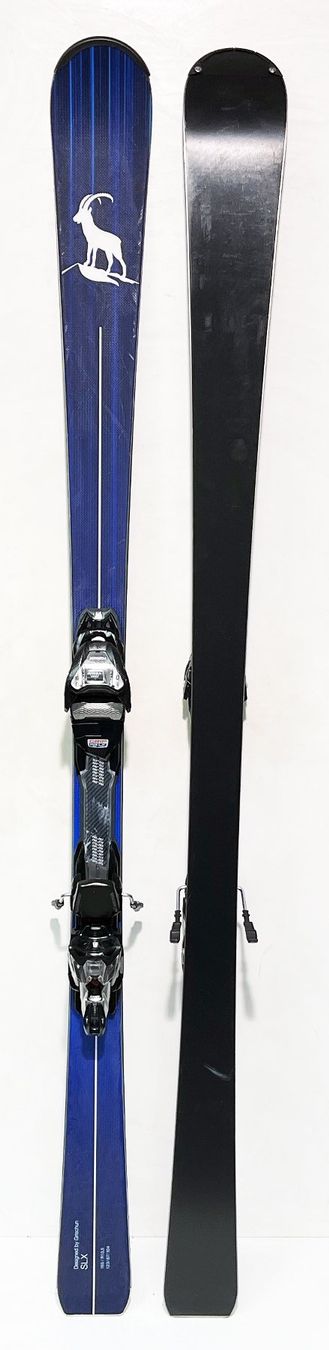 DIFFERENCES SLX 165 cm; Slalom Ski