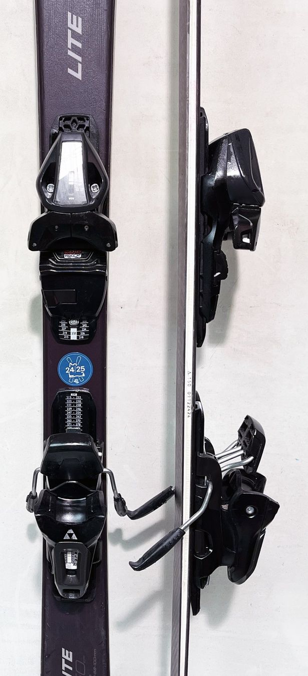 FISCHER DIVINE LITE 150 cm
