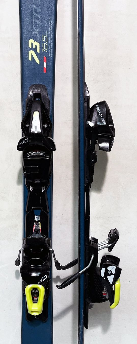 FISCHER RC ONE 73 XTR 165 cm