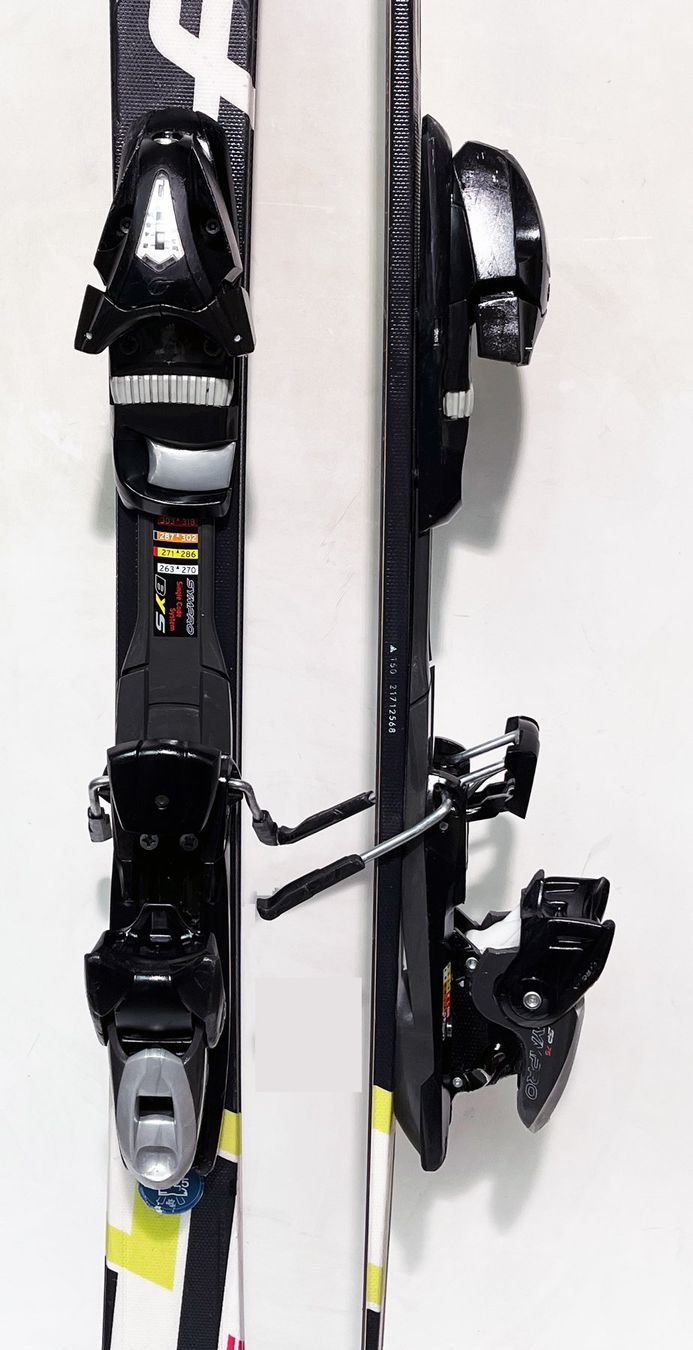 FISCHER RC4 RACE 150 cm