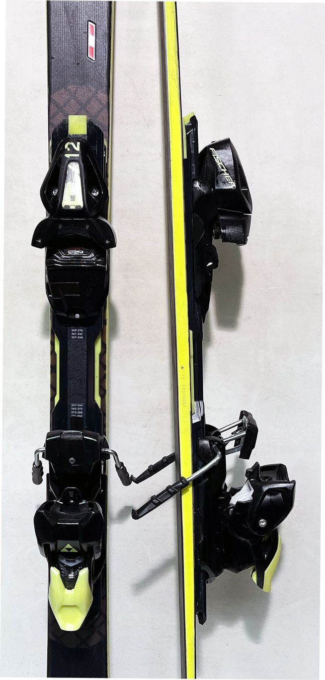 FISCHER RC4 RC 175 cm