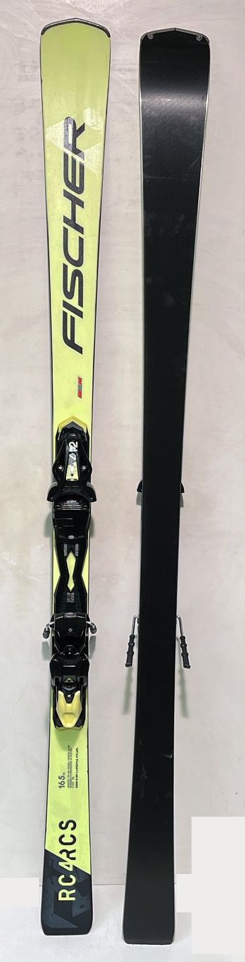 FISCHER RC4 RCS 165 cm