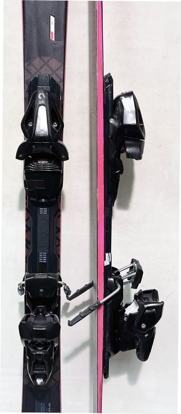 FISCHER RC4 SC 155 cm