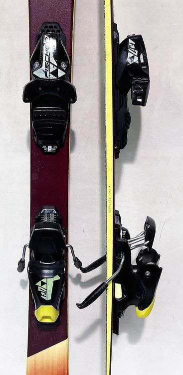 FISCHER RC4 SPEED 140 cm
