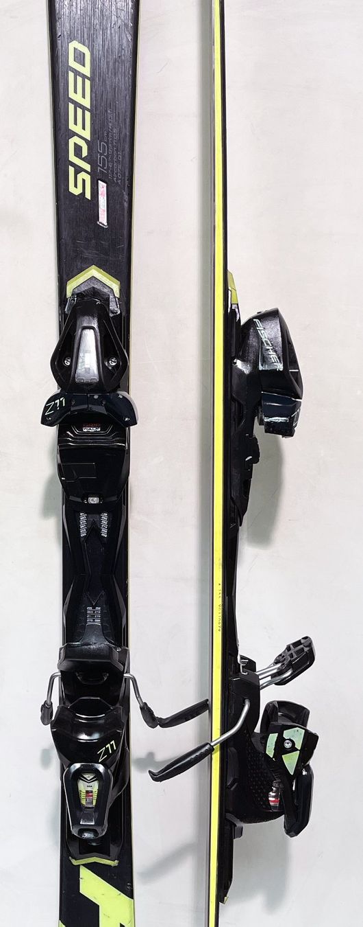 FISCHER RC4 SPEED 155 cm