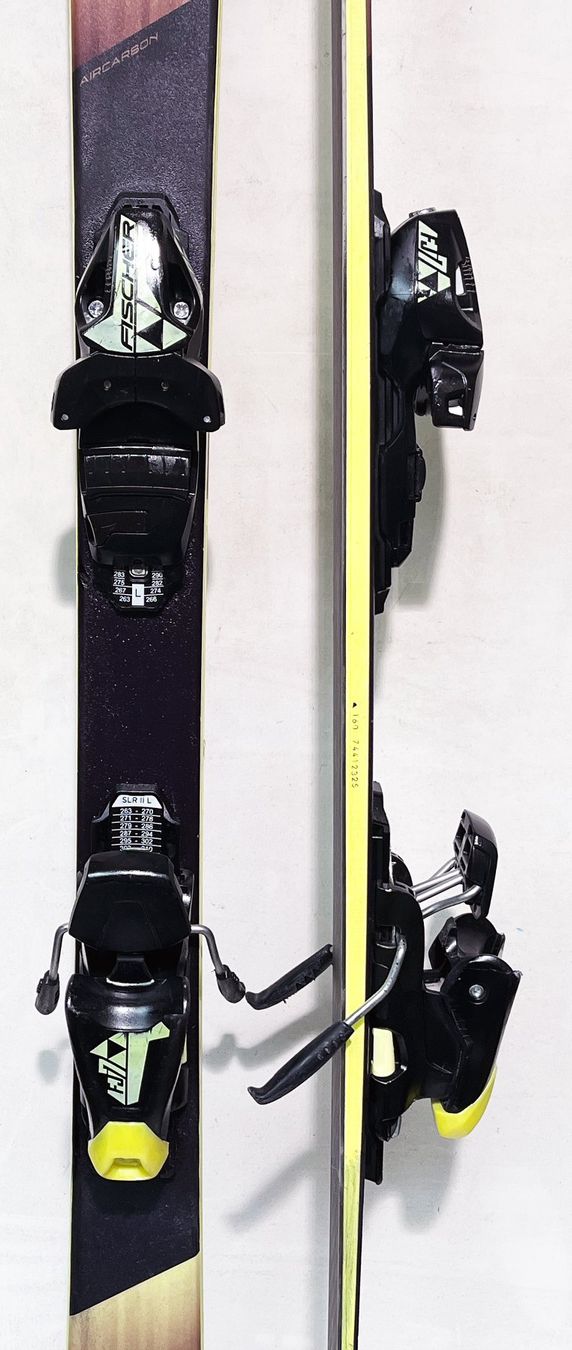 FISCHER RC4 SPEED 160 cm