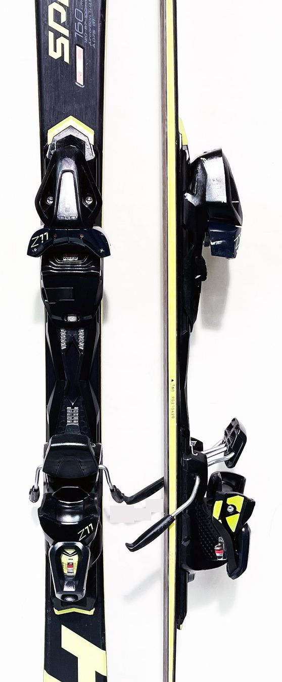 FISCHER RC4 SPEED 160 cm