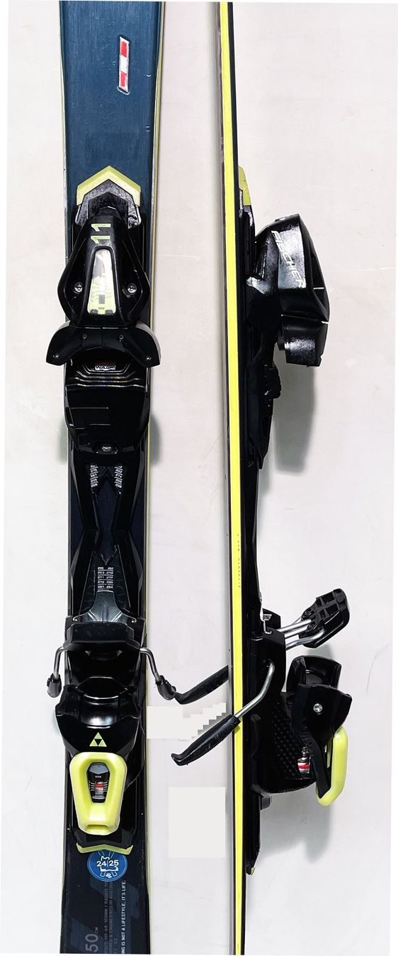 FISCHER RC4 „THE CURV Ti“ 150 cm