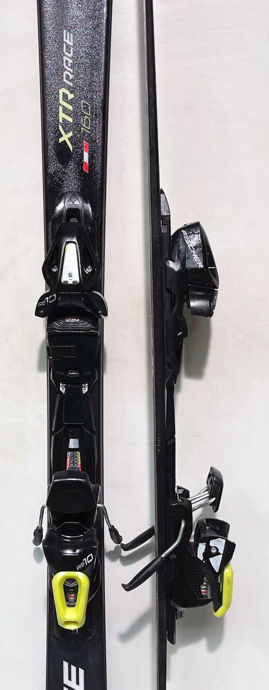 FISCHER RC4 XTR RACE 160 cm