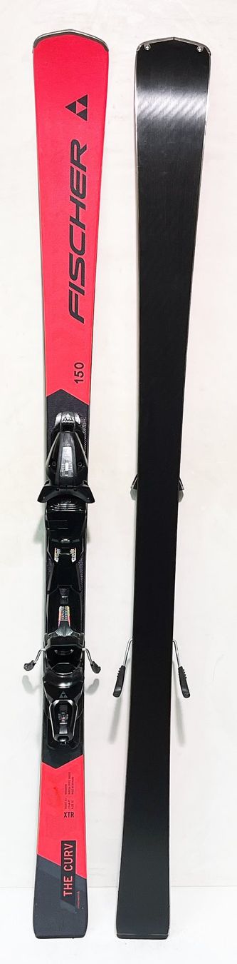FISCHER „THE CURV“ XTR, 150 cm