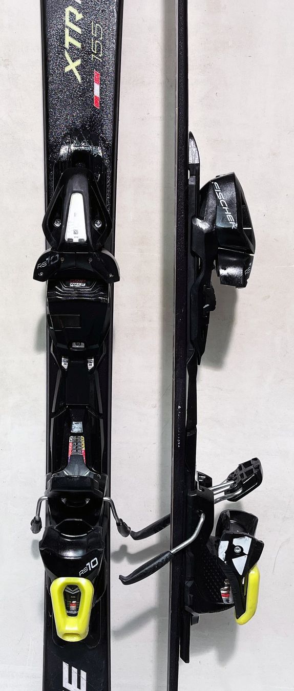 FISCHER XTR RACE 155 cm