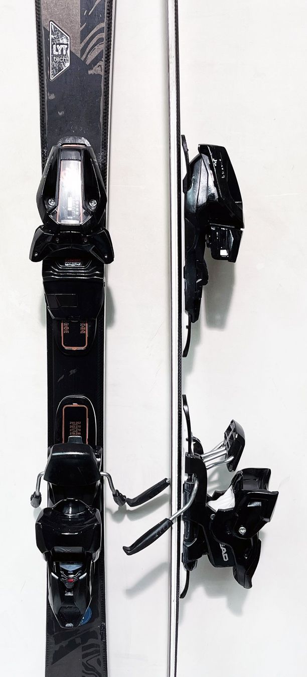 HEAD EPIC JOY LYT 148 cm