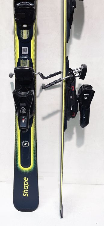 HEAD SHAPE V8 156 cm; neue e-Head Reihe