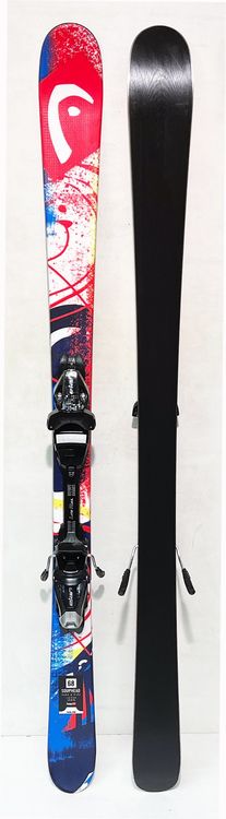 HEAD SOUPHEAD   137 cm; SPECI; Free Ride / Style Ski