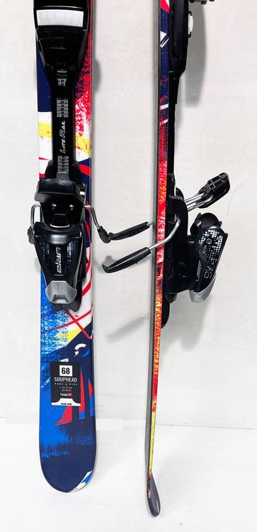 HEAD SOUPHEAD   137 cm; SPECI; Free Ride / Style Ski