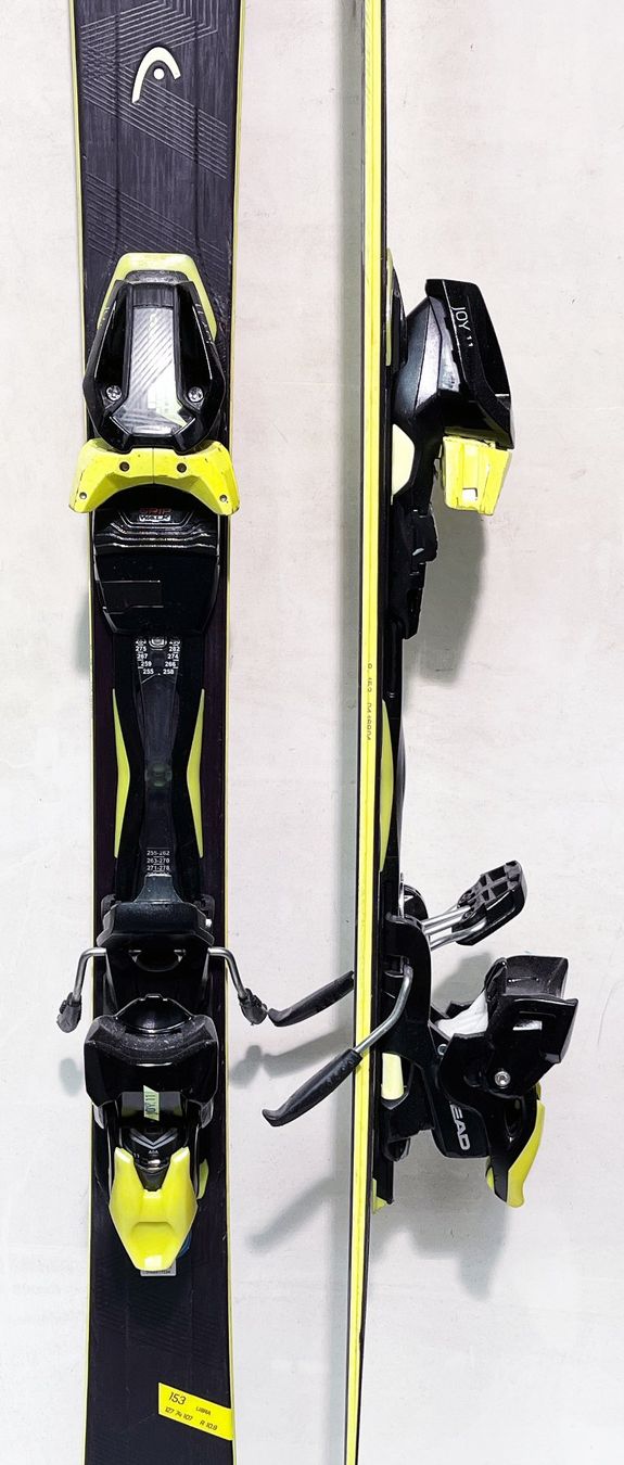 HEAD SUPER JOY 153 cm