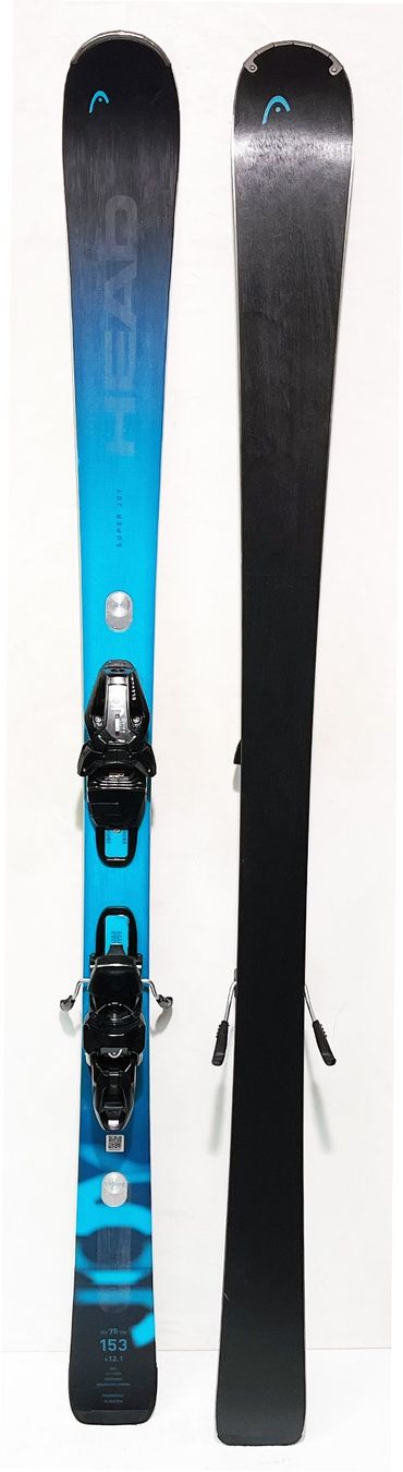 HEAD SUPER JOY, 153 cm