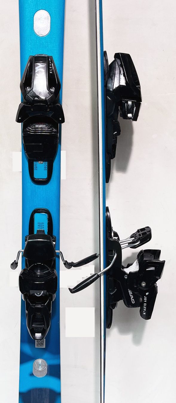 HEAD SUPER JOY, 153 cm