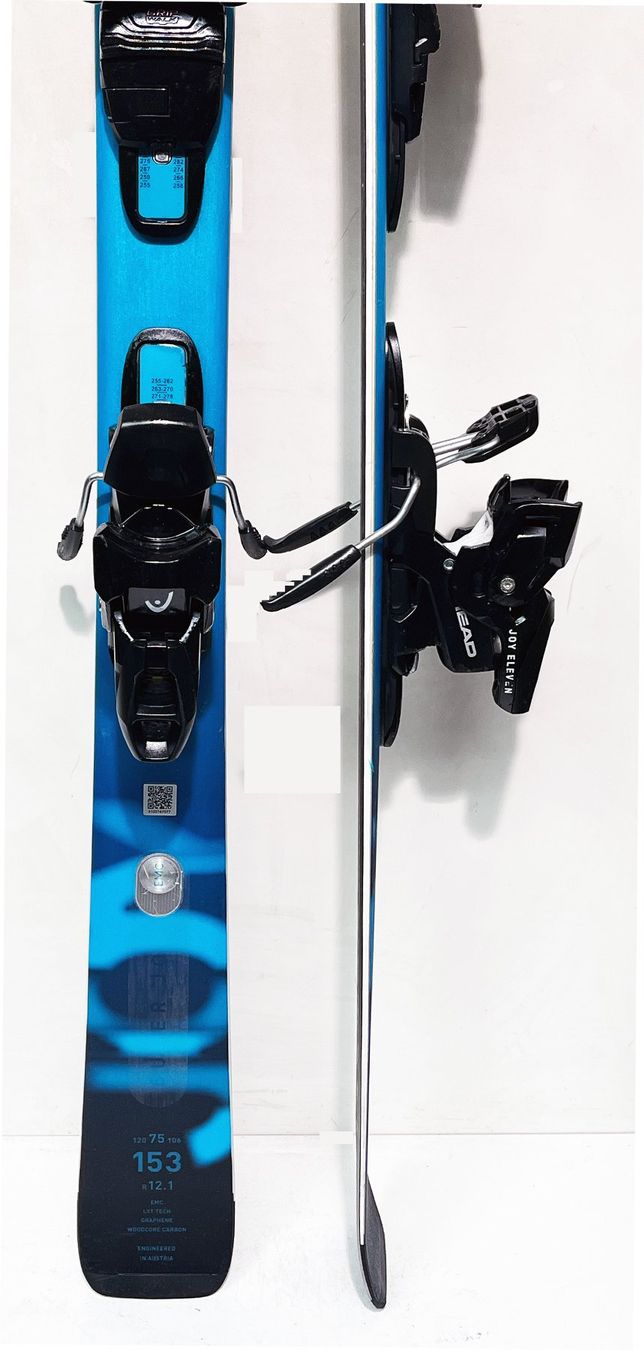 HEAD SUPER JOY, 153 cm
