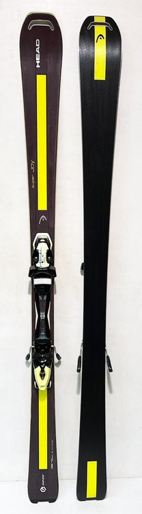 HEAD SUPER JOY 158 cm