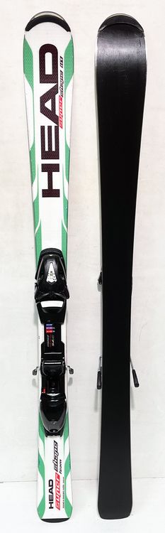 HEAD SUPERSHAPE 117 cm