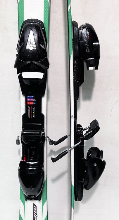 HEAD SUPERSHAPE 117 cm