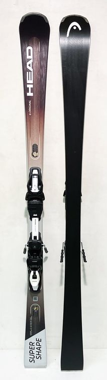 HEAD SUPERSHAPE e-ORIGINAL  156 cm; KAUM gebraucht