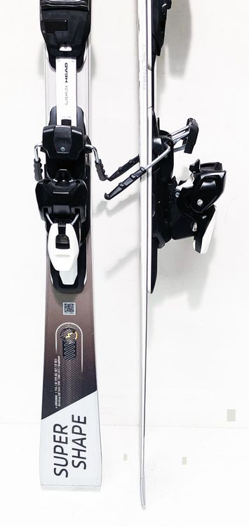 HEAD SUPERSHAPE e-ORIGINAL  156 cm; KAUM gebraucht