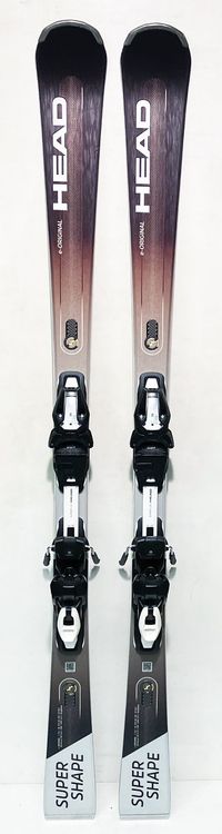 HEAD SUPERSHAPE e-ORIGINAL  156 cm; KAUM gebraucht