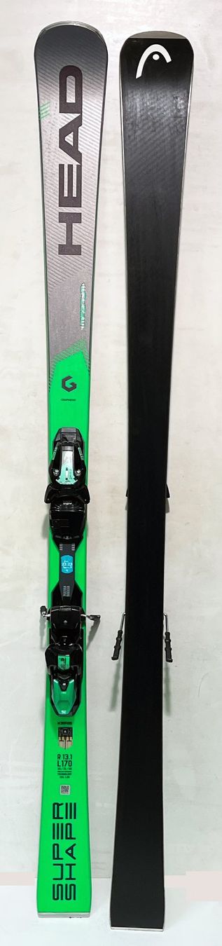 HEAD SUPERSHAPE i.MAGNUM    170 cm