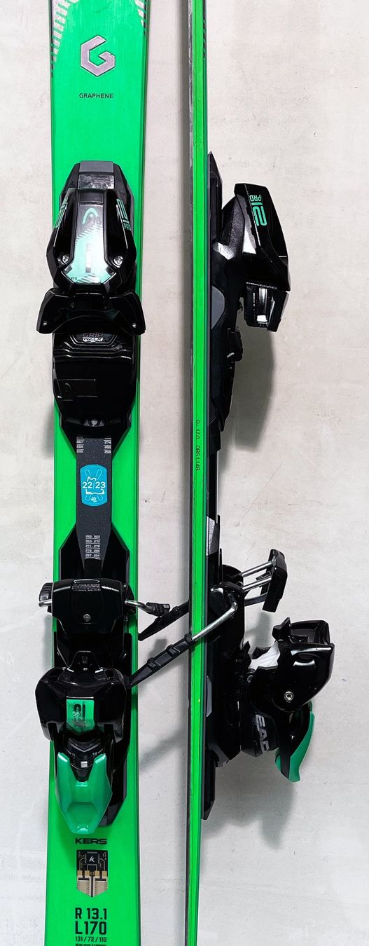 HEAD SUPERSHAPE i.MAGNUM    170 cm