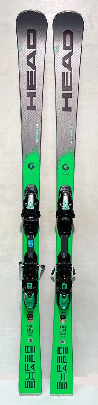 HEAD SUPERSHAPE i.MAGNUM    170 cm