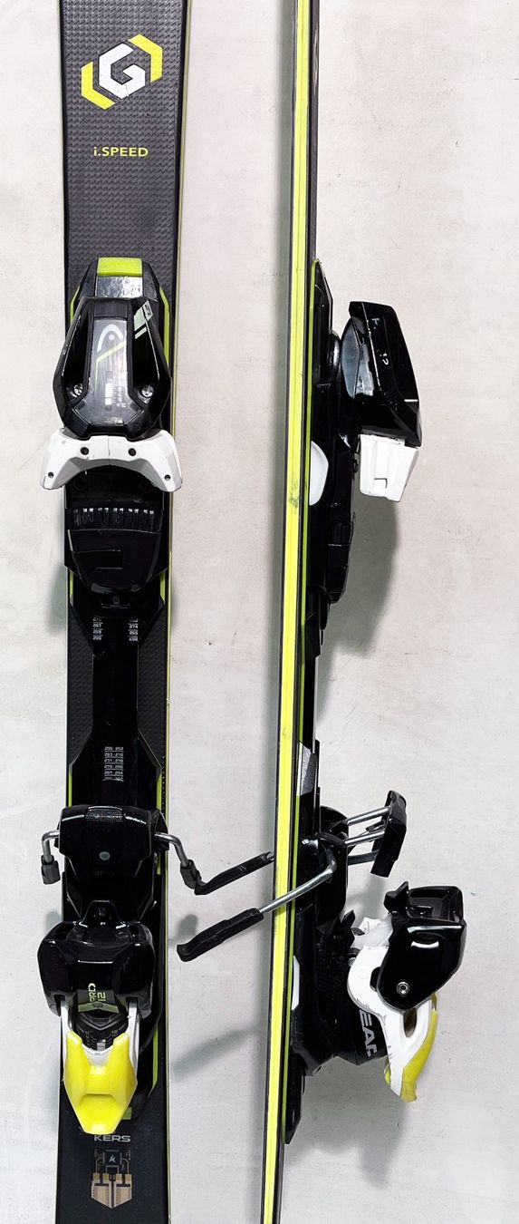 HEAD SUPERSHAPE i.SPEED 156 cm