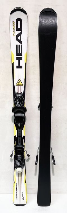 HEAD SUPERSHAPE Team  117 cm