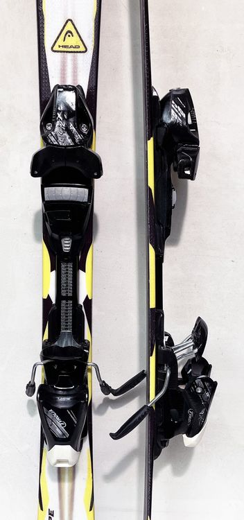 HEAD SUPERSHAPE Team  117 cm