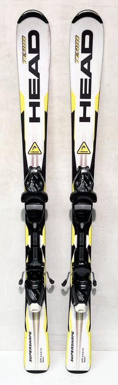 HEAD SUPERSHAPE Team  117 cm