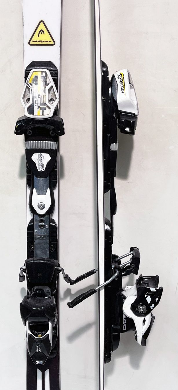 HEAD WORLDCUP i GS Team 151 cm; RENNSKI mit Platte