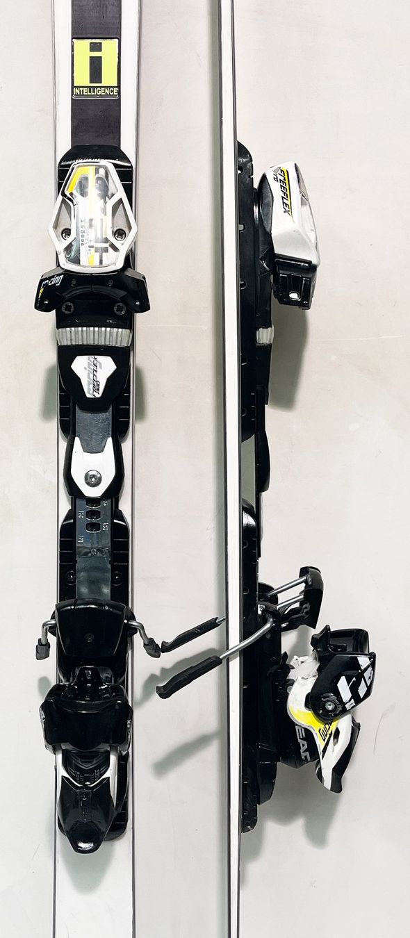 HEAD WORLDCUP REBELS i GS Team 172 cm; RENNSKI mit Platte