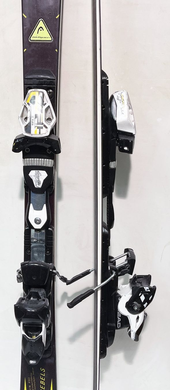 HEAD WORLDCUP REBELS i SL Team 141 cm; Slalom-RENNSKI